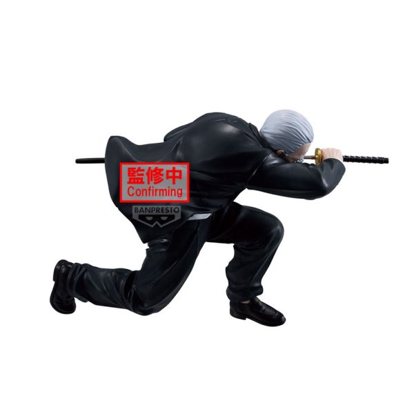 Figura Takamura Vibration Stars de Sakamoto Days de 12cm - ¡Colecciónalos ya! - Imagen 2