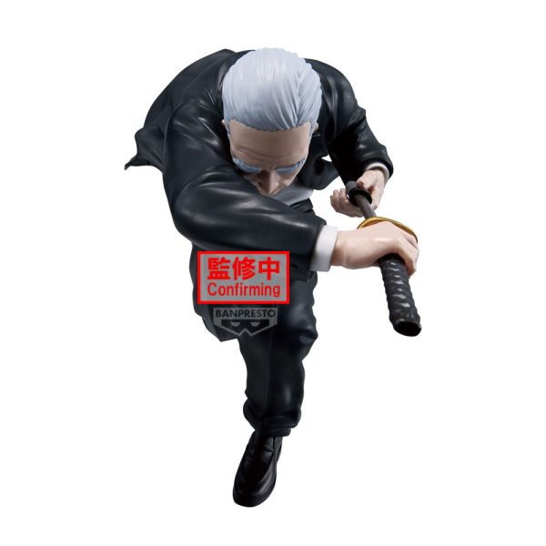 Figura Takamura Vibration Stars de Sakamoto Days de 12cm - ¡Colecciónalos ya! - Imagen 3