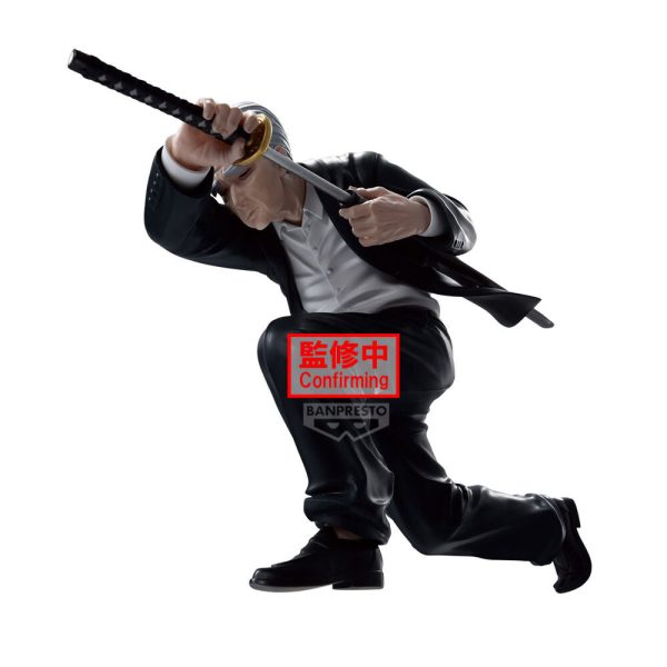 Figura Takamura Vibration Stars de Sakamoto Days de 12cm - ¡Colecciónalos ya! - Imagen 4