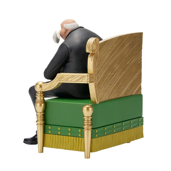Figura Ichibansho Saint Topman Warcury the Throne of Power One Piece 12cm - Imagen 5