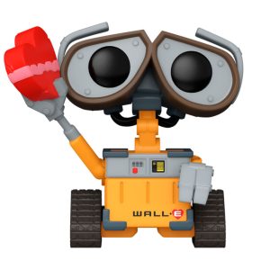 Figura pop Disney Pixar Wall-e- Valentine