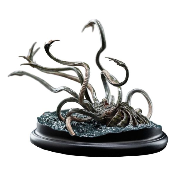 Figura el Señor de los Anillos Estatua Watcher in the Water 9 CM - Imagen 8