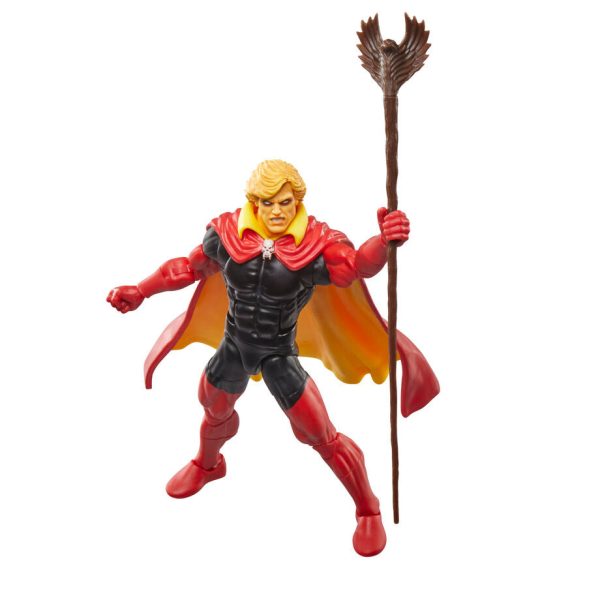 Figura de Adam Warlock de Marvel Legends con Infinity Gauntlet de 15cm - Imagen 3