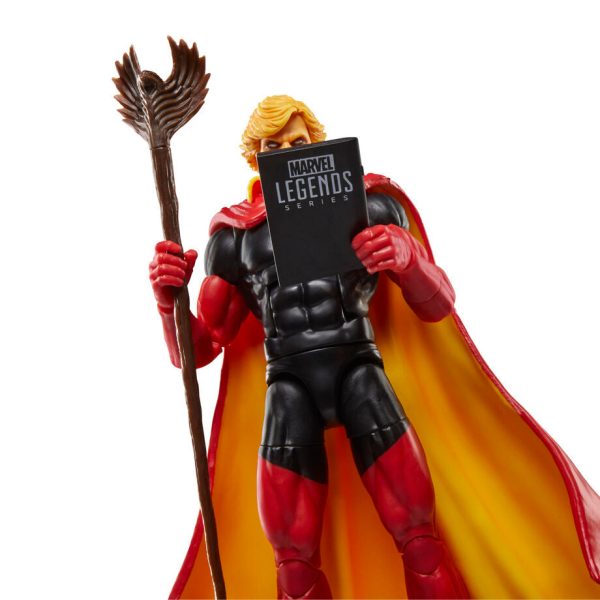 Figura de Adam Warlock de Marvel Legends con Infinity Gauntlet de 15cm - Imagen 7