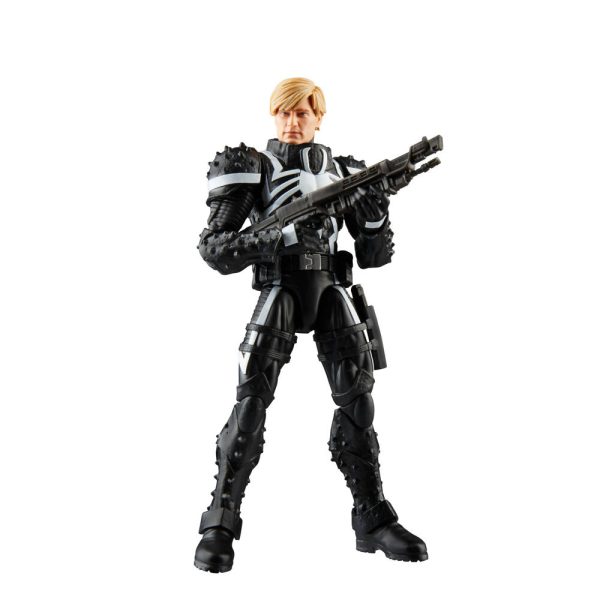 Figura de Agent Venom Flash Thompson de Spider-Man de Marvel de 15cm para coleccionistas - Imagen 4