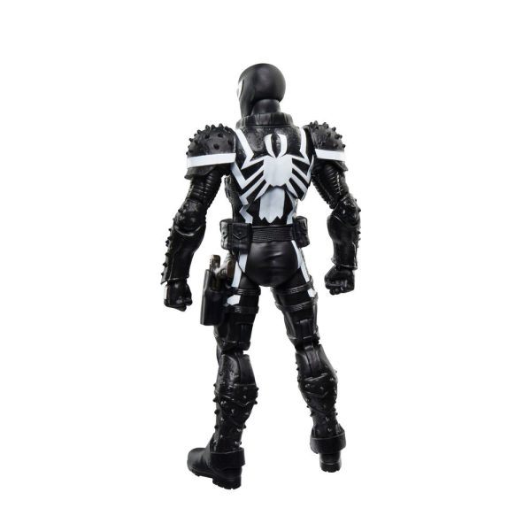 Figura de Agent Venom Flash Thompson de Spider-Man de Marvel de 15cm para coleccionistas - Imagen 5