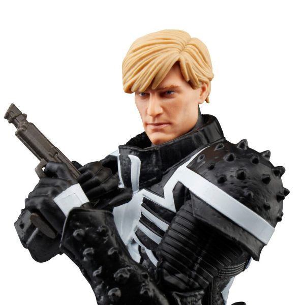 Figura de Agent Venom Flash Thompson de Spider-Man de Marvel de 15cm para coleccionistas - Imagen 3