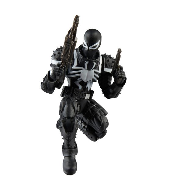 Figura de Agent Venom Flash Thompson de Spider-Man de Marvel de 15cm para coleccionistas - Imagen 6