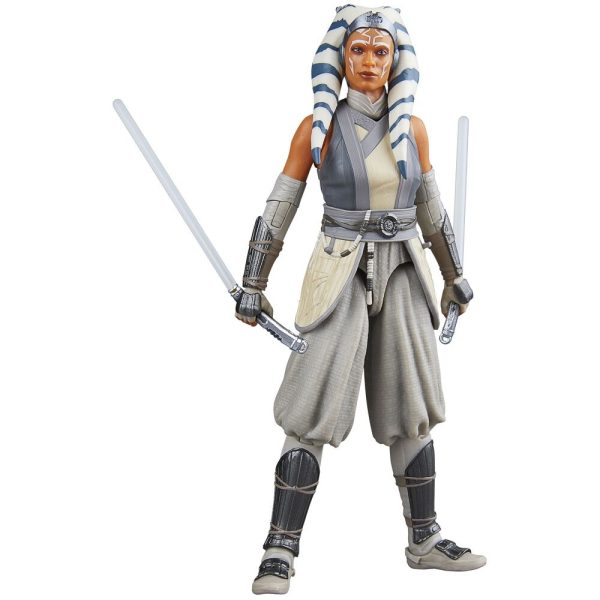 Figura Ahsoka Tano de Star Wars de 15cm de la marca Peridea - Imagen 4