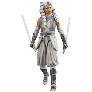 Figura Ahsoka Tano de Star Wars de 15cm de la marca Peridea