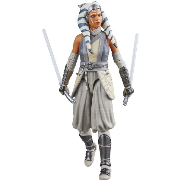 Figura Ahsoka Tano de Star Wars de 15cm de la marca Peridea