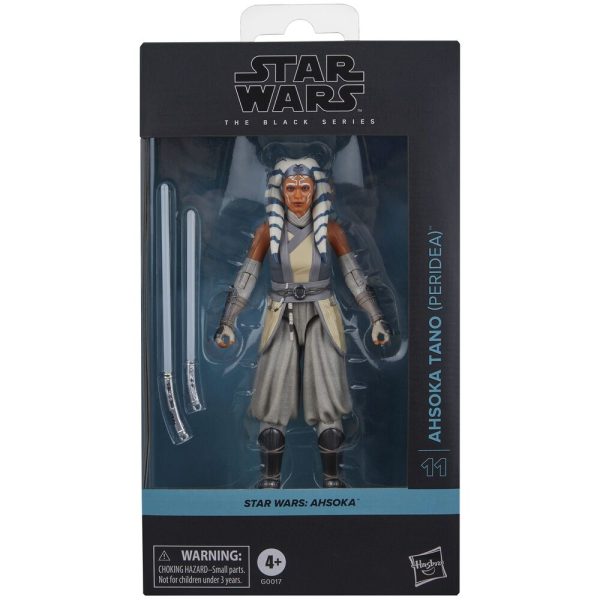 Figura Ahsoka Tano de Star Wars de 15cm de la marca Peridea - Imagen 5