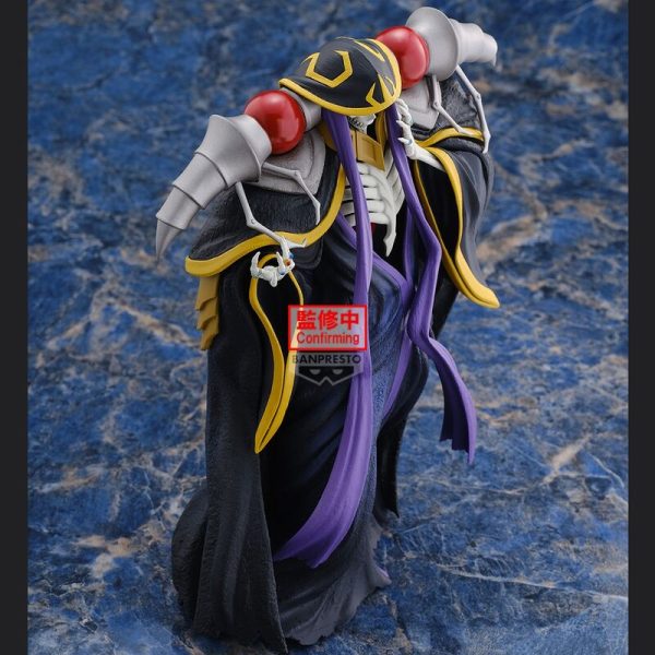 Figura de Ainz Ooal Gown de Overlord - Tamaño 20cm - Imagen 2