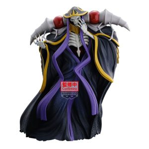 Figura de Ainz Ooal Gown de Overlord - Tamaño 20cm