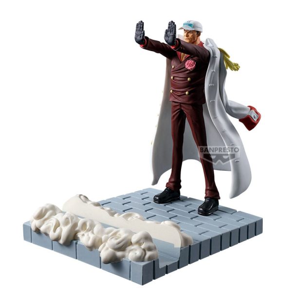 Figura de Akainu Sakazuki de One Piece de 12cm - ¡Colecciónalo ya! - Imagen 2