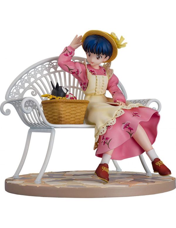 Estátua de Akane Tendo de 15 cm de la serie Ranma 1/2 en escala 1/7