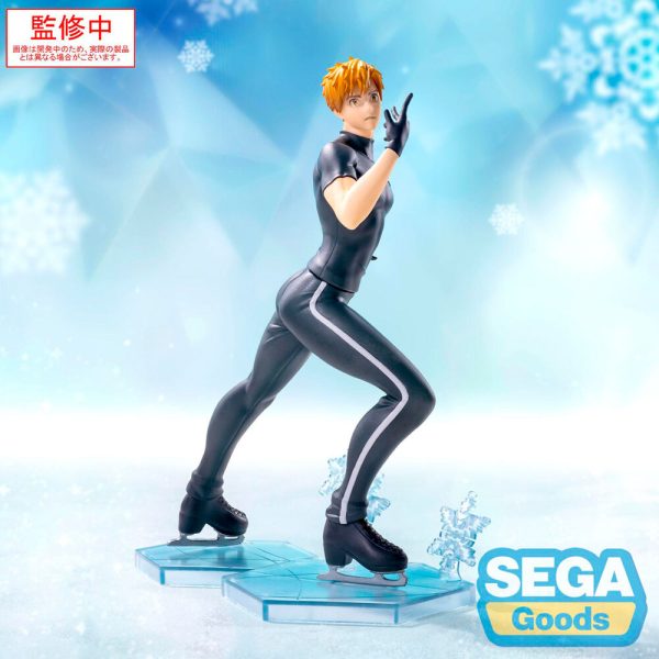 Figura Tsukasa Akeuraji Luminasta Medalist de 18cm - ¡Consigue la mejor decoración para tu colección!