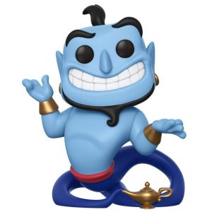 Figura pop Disney Aladdin Genie With Lamp