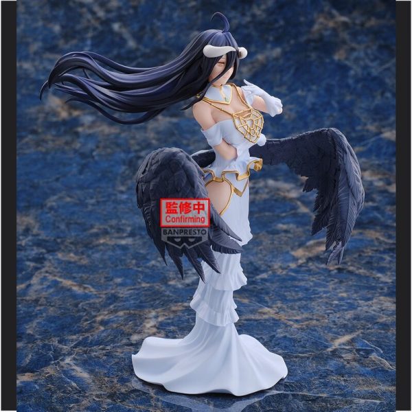 Figura Albedo Overlord 22cm - Imagen 2