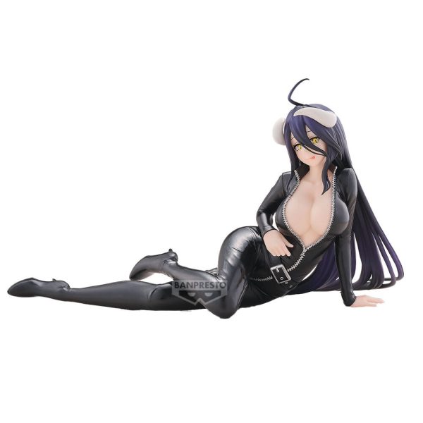 Figura Albedo Relax Time Overlord 18cm - Imagen 2