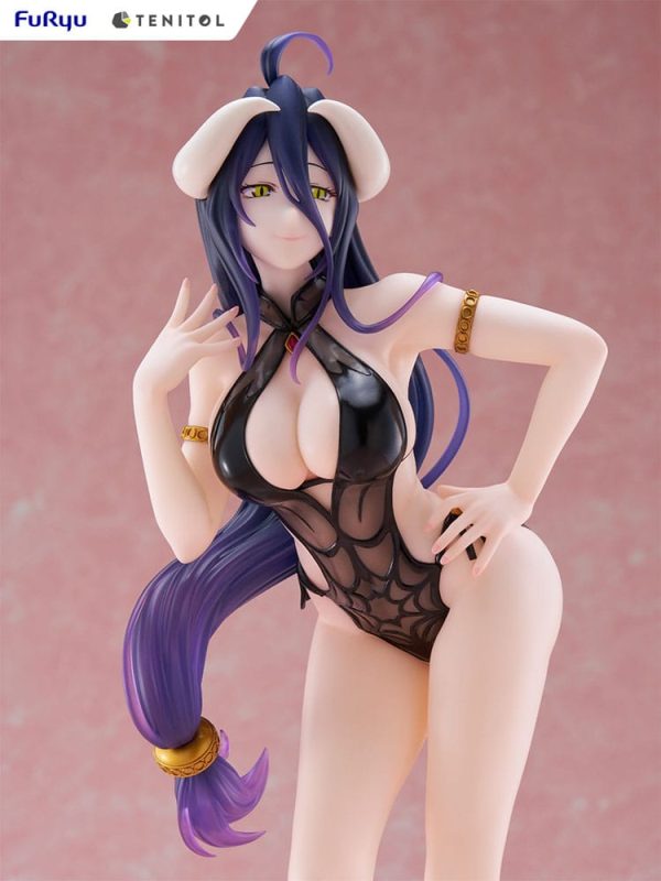 Overlord Estatua PVC Tenitol Albedo 32 cm - Imagen 2