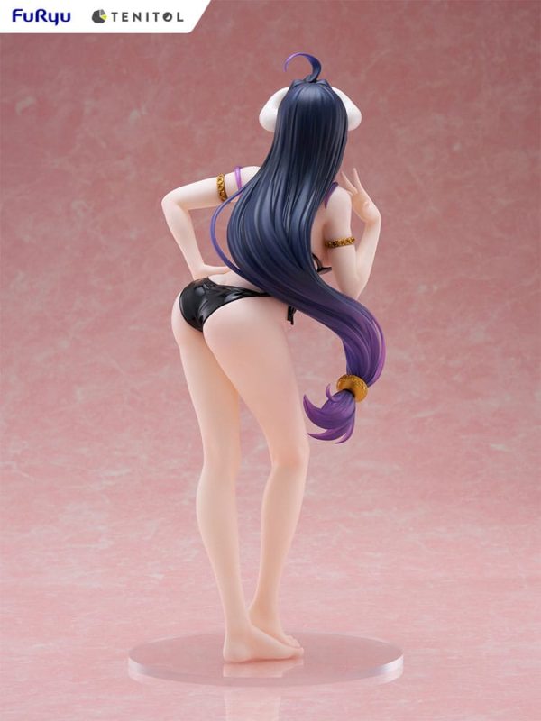 Overlord Estatua PVC Tenitol Albedo 32 cm - Imagen 5