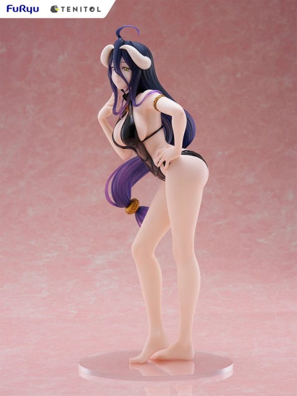 Overlord Estatua PVC Tenitol Albedo 32 cm - Imagen 4