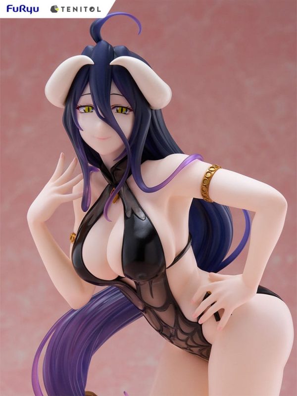 Overlord Estatua PVC Tenitol Albedo 32 cm - Imagen 6