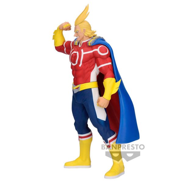 Figura All Might Movie You re Next My Hero Academia 17cm - Imagen 4