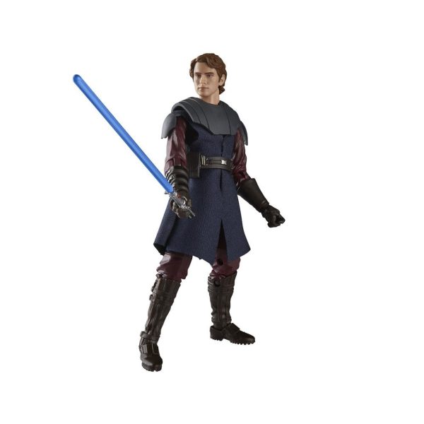 Figura Star Wars de Anakin Skywalker de 15 cm: Colección Ahsoka The Black Series - Imagen 6