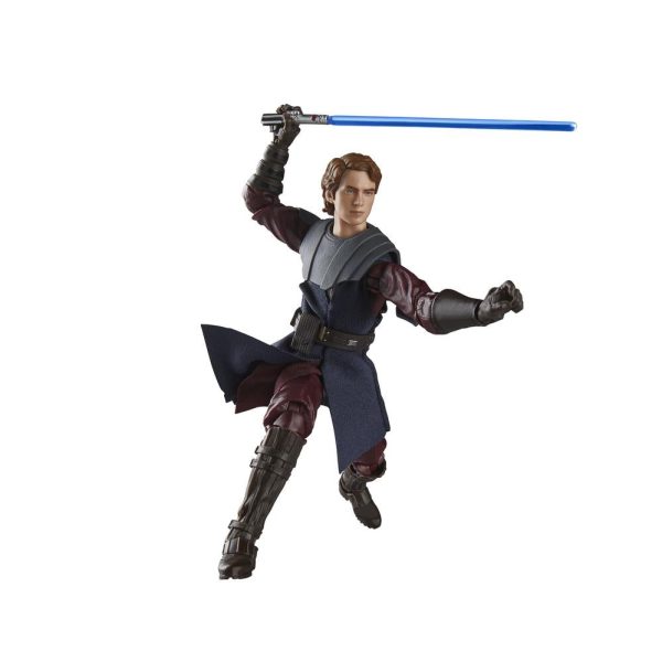 Figura Star Wars de Anakin Skywalker de 15 cm: Colección Ahsoka The Black Series - Imagen 5