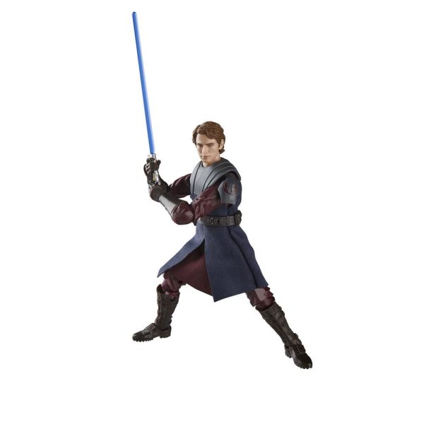 Figura Star Wars de Anakin Skywalker de 15 cm: Colección Ahsoka The Black Series - Imagen 4