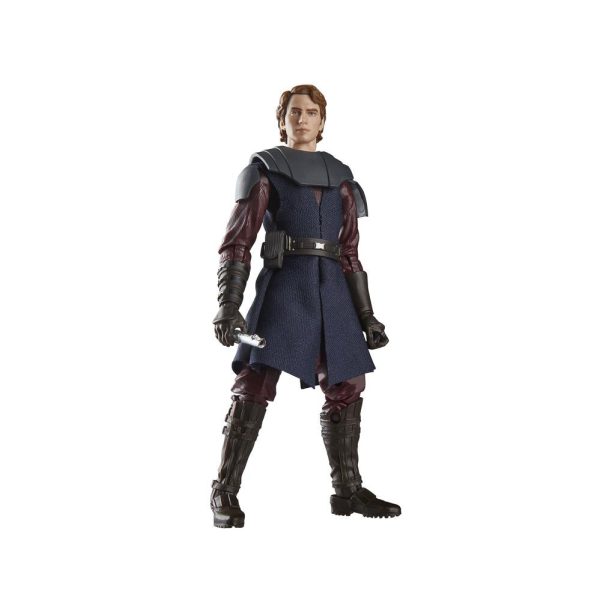 Figura Star Wars de Anakin Skywalker de 15 cm: Colección Ahsoka The Black Series - Imagen 7