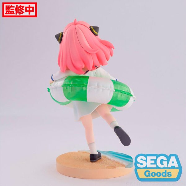 Figura Anya Forger Summer Vacation Spy x Family 16cm - Imagen 4