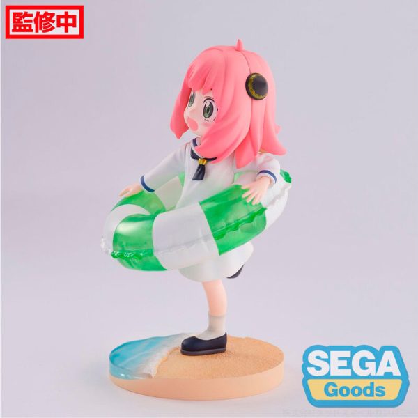 Figura Anya Forger Summer Vacation Spy x Family 16cm - Imagen 3