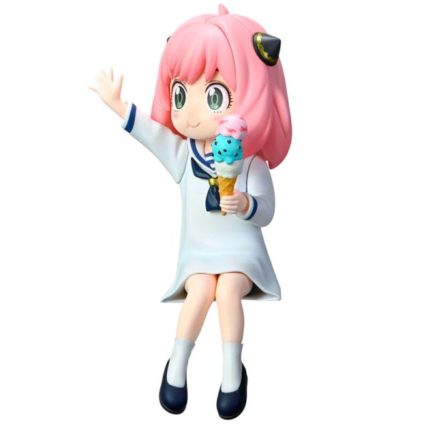 Figura Anya Forger Summer Vacation PM Perchering Spy x Family 12cm - Imagen 3