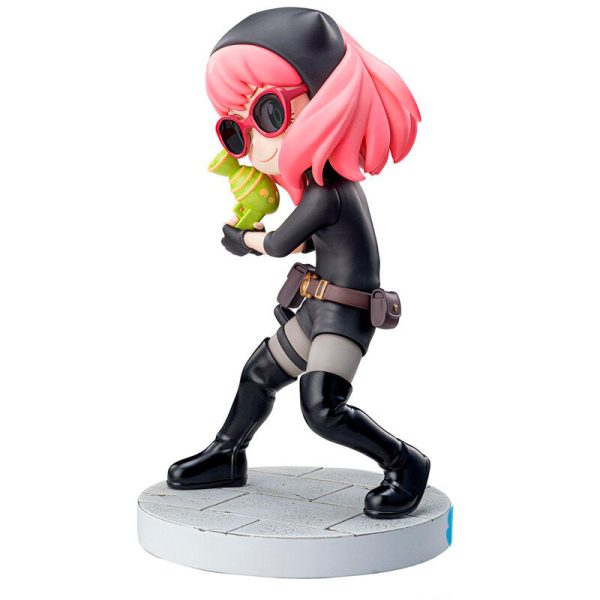 Figura Anya Forger Playing Undercover Luminasta Spy x Family 15cm - Imagen 2