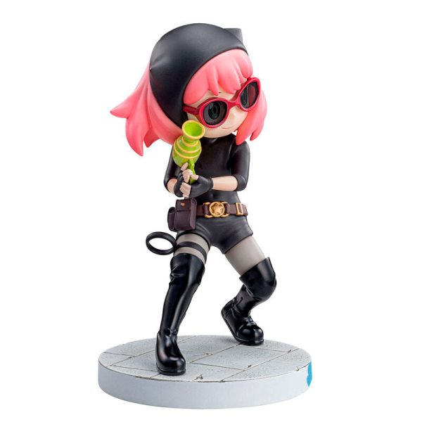 Figura Anya Forger Playing Undercover Luminasta Spy x Family 15cm - Imagen 4