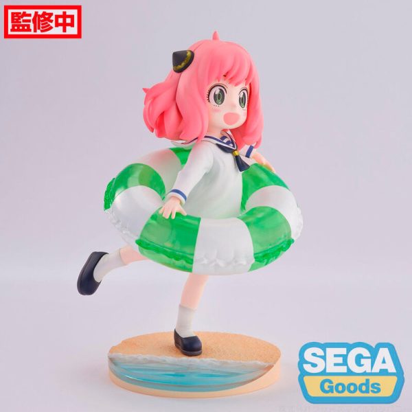 Figura Anya Forger Summer Vacation Spy x Family 16cm - Imagen 2