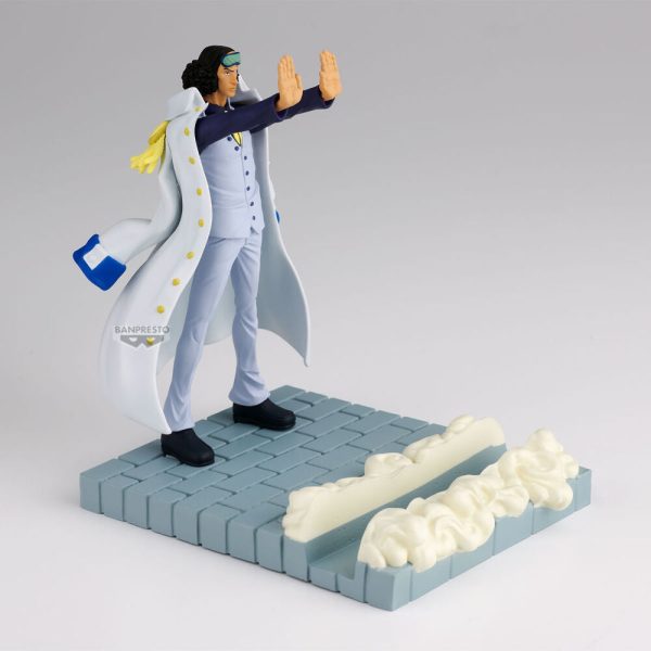 Figura Aokiji Kuzan One Piece 12cm - Imagen 2
