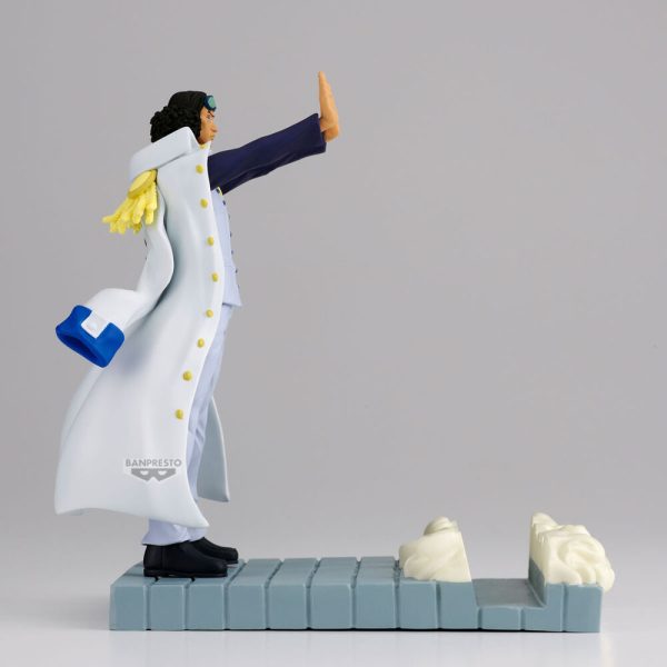 Figura Aokiji Kuzan One Piece 12cm - Imagen 4