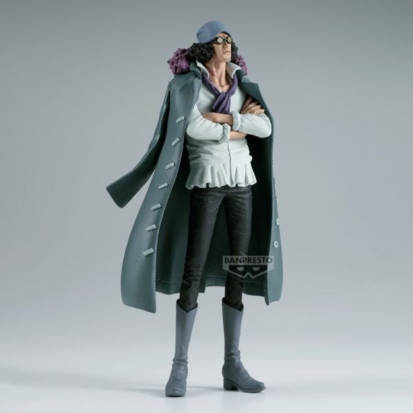 Figura Kuzan King of Artist One Piece 23cm - Imagen 3
