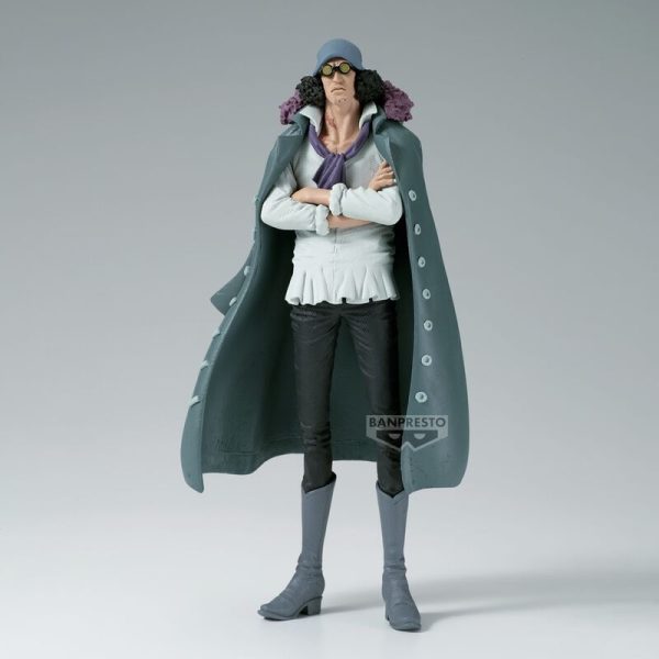 Figura Kuzan King of Artist One Piece 23cm - Imagen 2