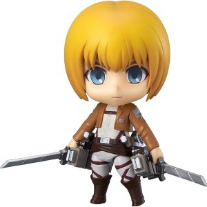 Figura Armin Arlert Nendoroid Attack on Titan 10cm