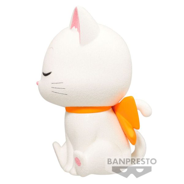 Figura Artemis Big Ribbon Pretty Guardian Sailor Moon Cosmos the Movie Fluffy Puffy 7cm - Imagen 2