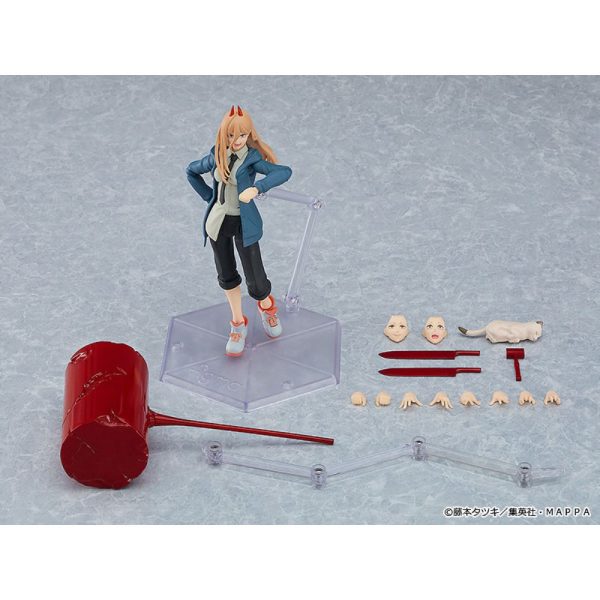 Figura Power fig 15 CM Chainsaw Man Figma - Imagen 8
