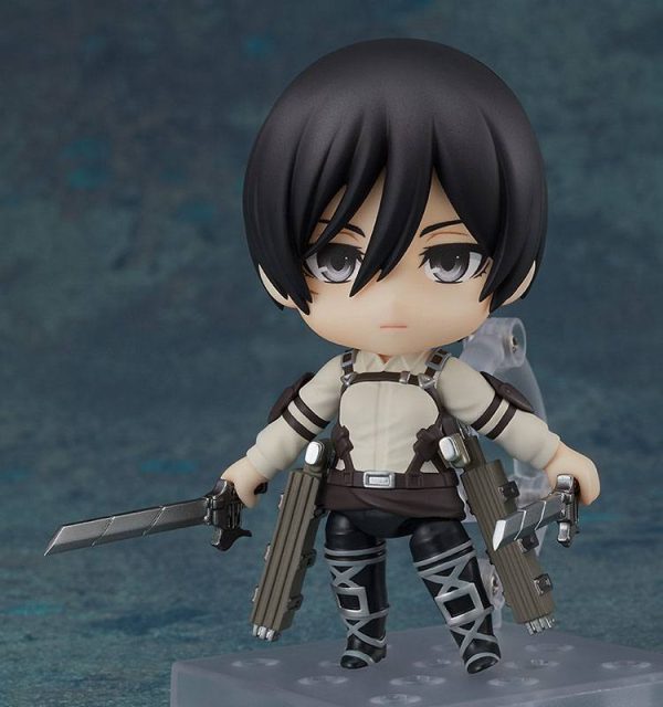 Figura Attack on Titan Nendoroid Figura Mikasa Ackerman: The Final Season - Imagen 2