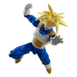 Figura de Dragon Ball Z S.H. Figuarts de Super Saiyan Trunks en edición limitada