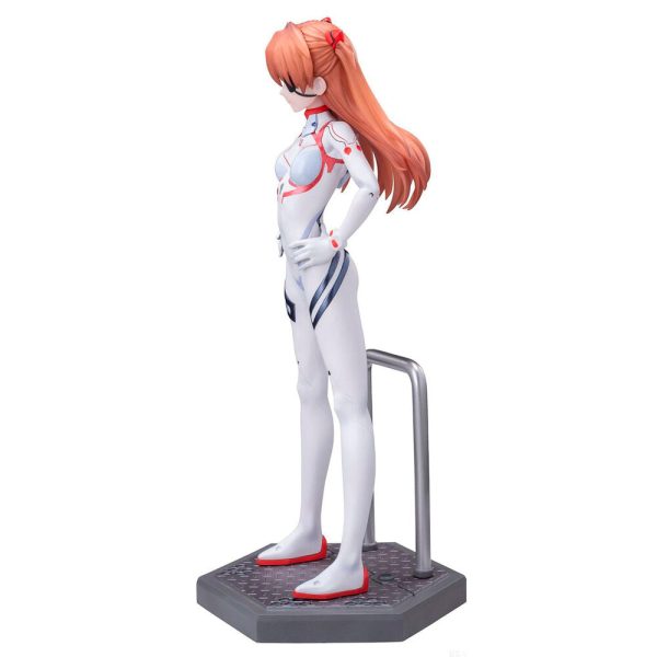 Figura Asuka Shikinami Langley Evangelion: 3.0+1.0 Thrice Upon a Time 22cm - Imagen 2