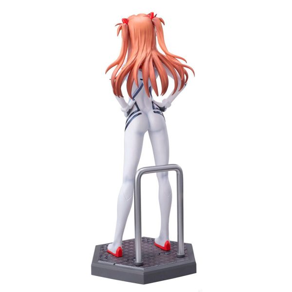 Figura Asuka Shikinami Langley Evangelion: 3.0+1.0 Thrice Upon a Time 22cm - Imagen 3